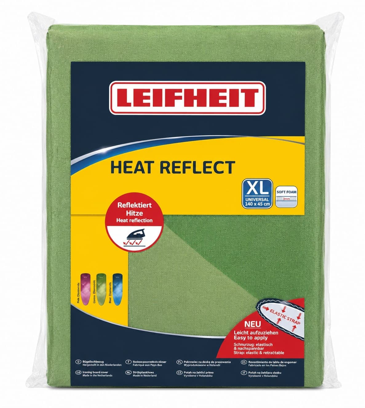Bügeltischbezug Heat Reflect Universal