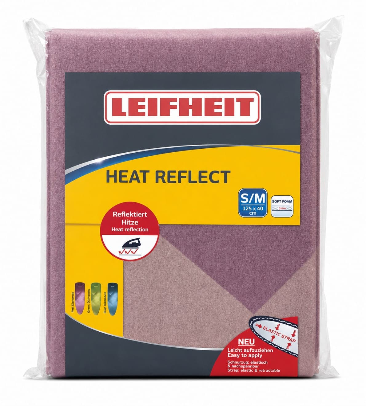 Bügeltischbezug Heat Reflect S/M