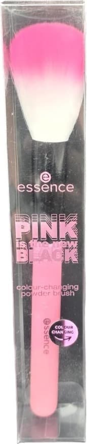 essence Pink Is The New Black Colour-Changing Powder Brush Farbwechsel-Pinsel