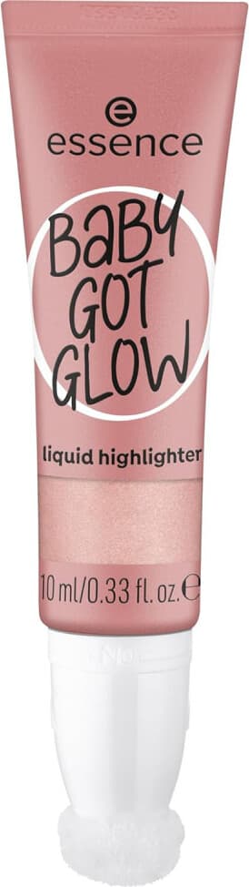 Luminizer Essence Baby Got Glow Nº 20 Rose and Shine 10 ml Fluid