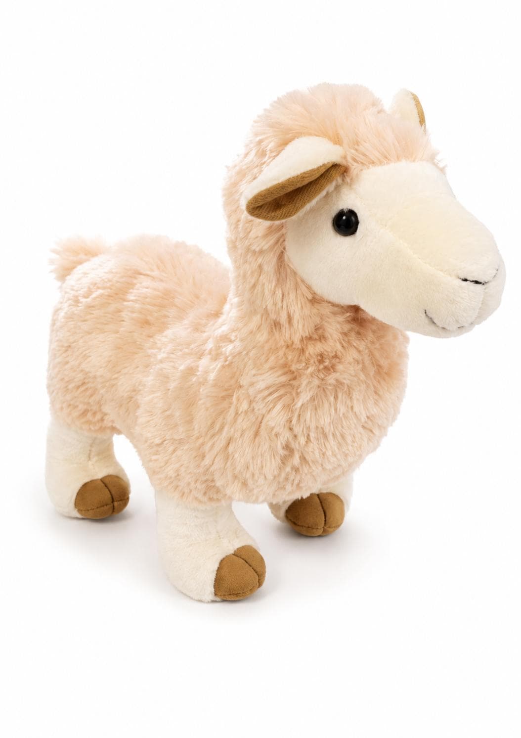Wild Republic Lama Plüschtier | Kuscheltier weich hochwertig | Stofftier Geschenk für Kinder & Erwachsene NEU