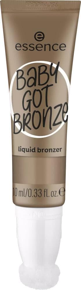 Essence BABY GOT BRONZE Flssiger Bronzer #10-Se Schatten 10 ml