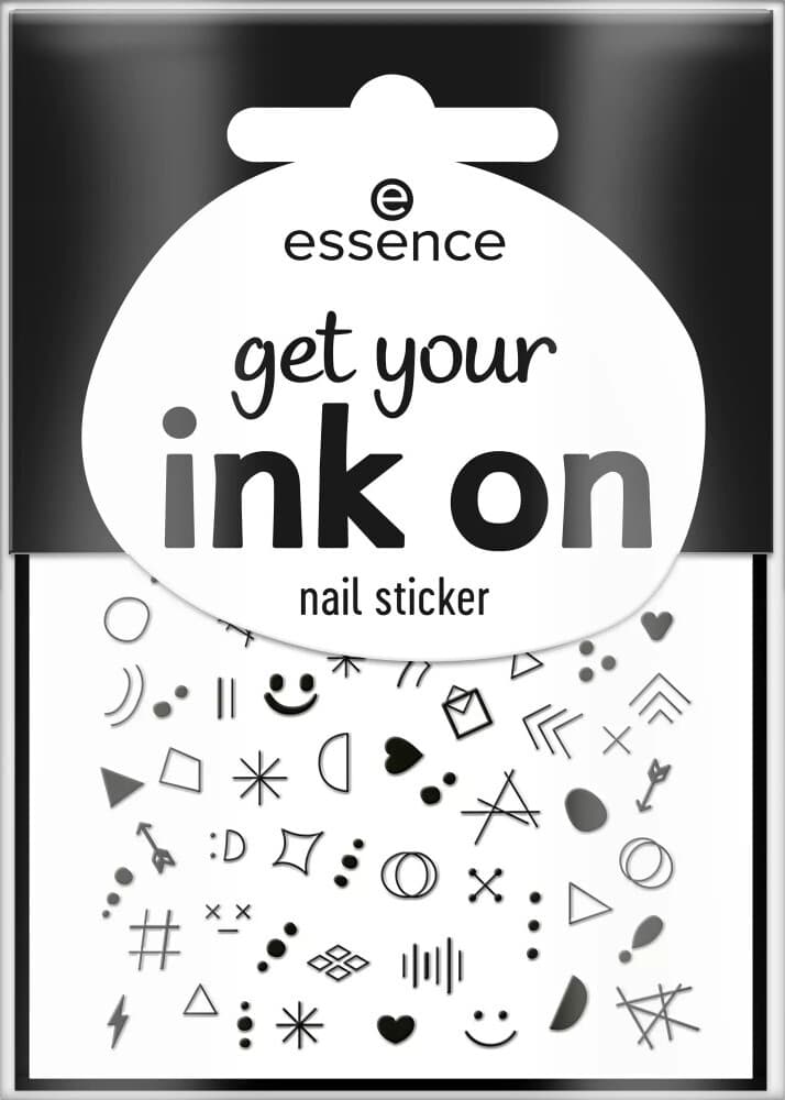 Essence - Nagelsticker Get Your Ink On