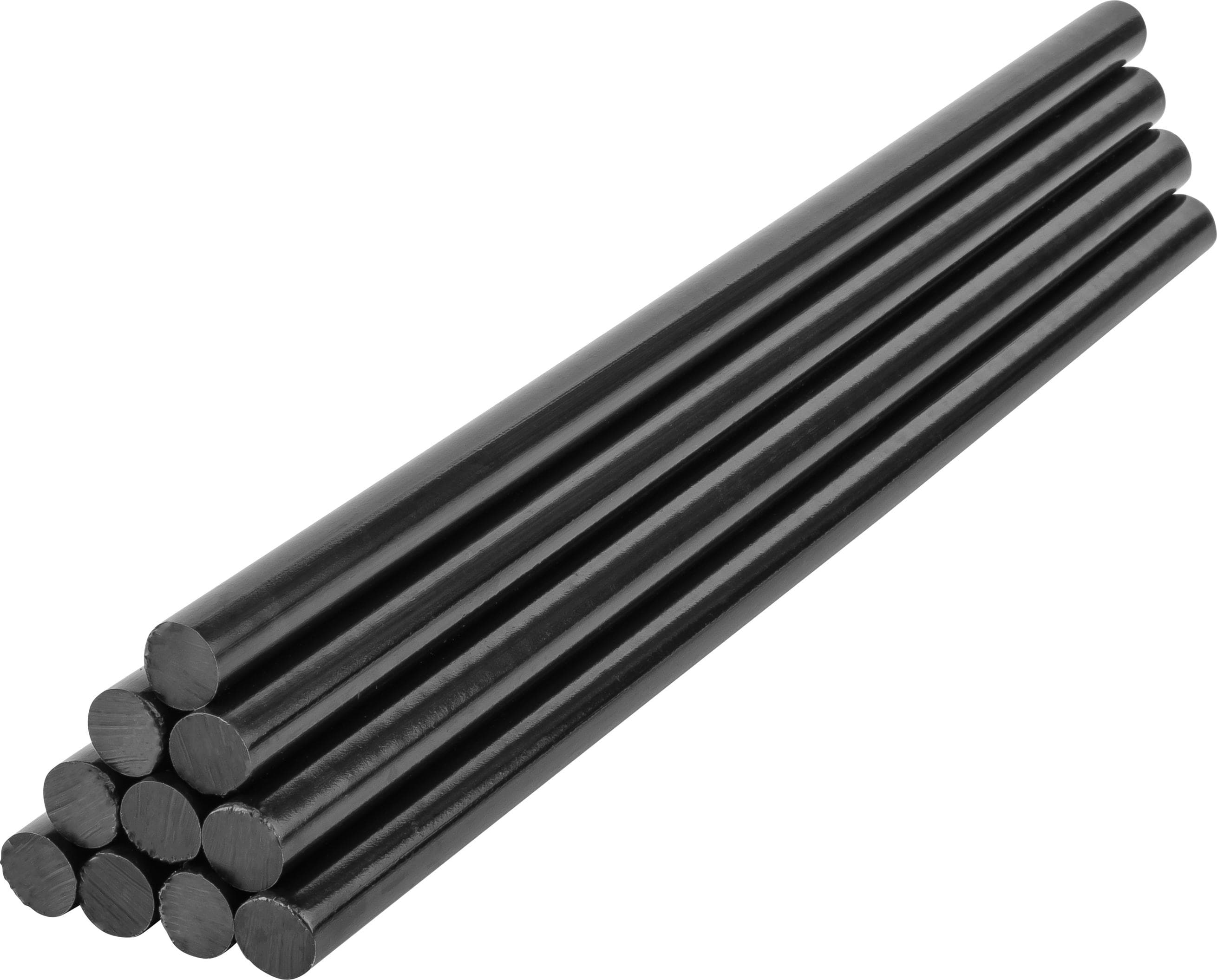 PARKSIDE® Niedertemperatur-Klebestifte (schwarz 10tlg.)