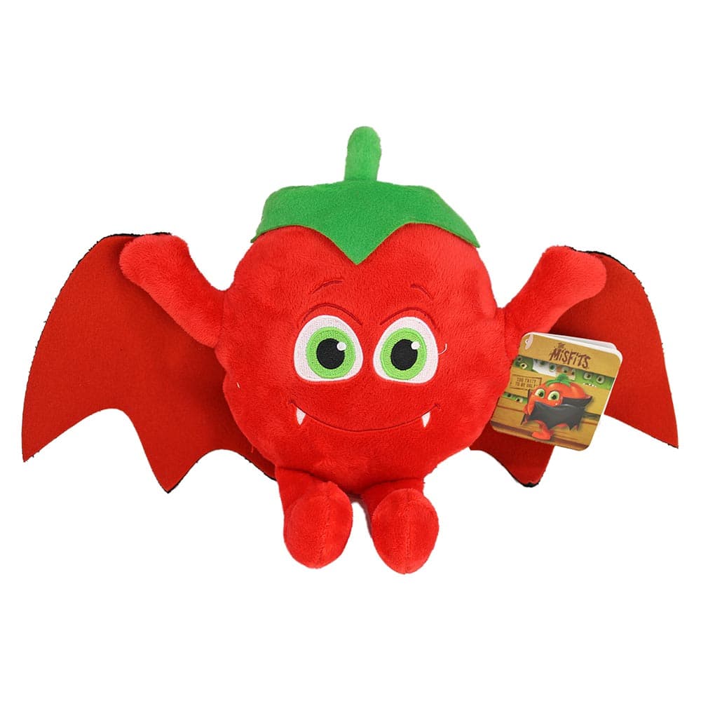 The Misfits Stofftier Tomate "Dracula" ca. 26 cm