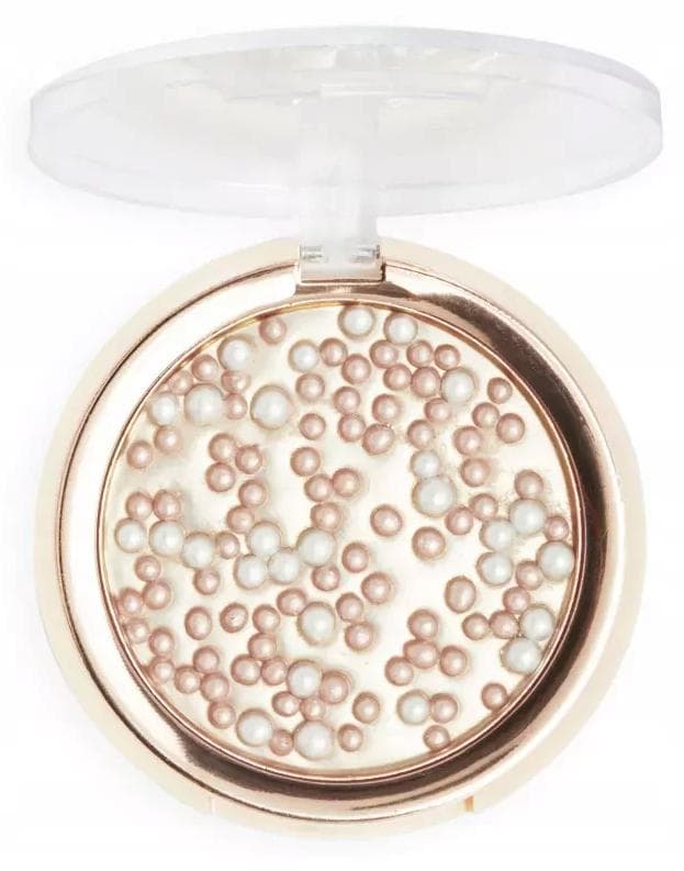 Max & More Blush Powder | 3 Nuancen Rouge Palette rosé peach bronze | Wangenrouge schimmernd | Make-up NEU