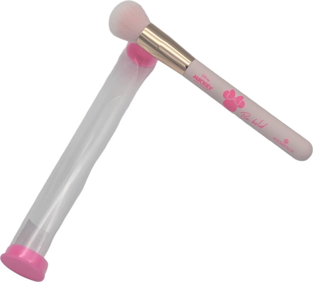 essence Disney Mickey and Friends cream blush brush Pinsel Vegan