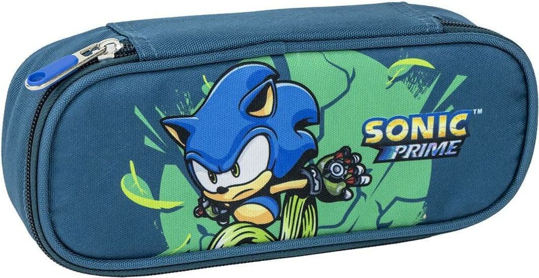 Allzwecktasche Sonic Dunkelblau 8,5 x 5 x 22,5 cm