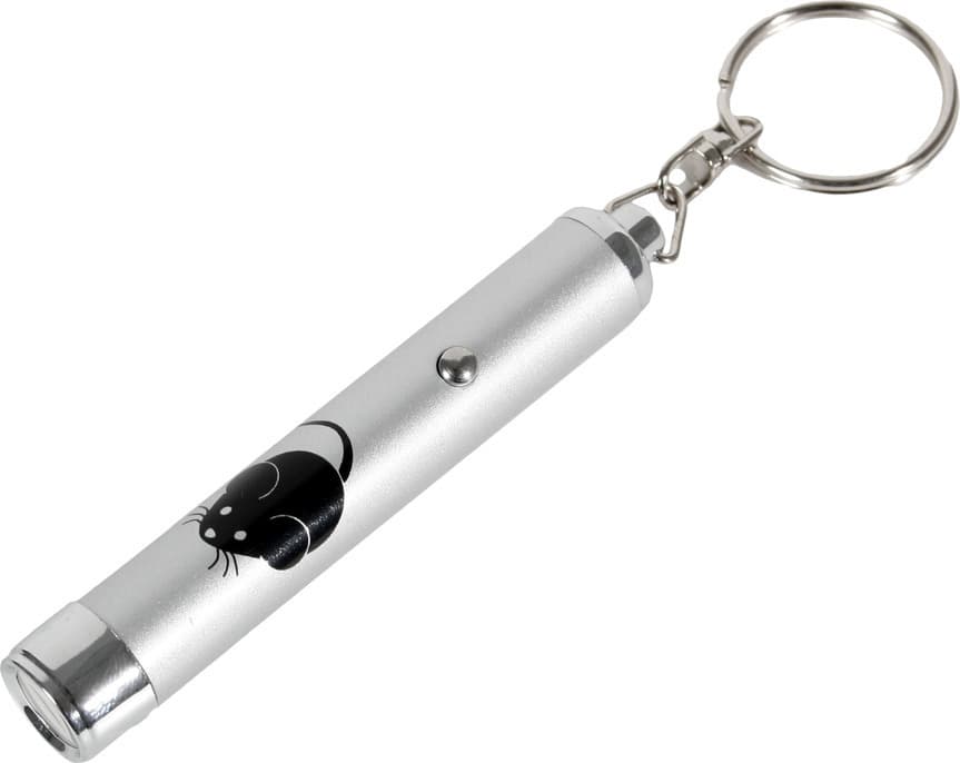 Karlie LED-Pointer mit Maus-Motiv