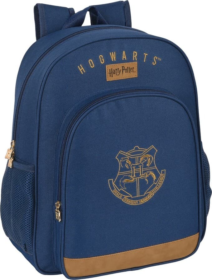 Safta Harry Potter Magical adaptable backpack Rucksack Hogwarts 38cm dunkelblau